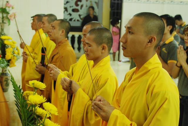 Tp.HCM : Chính thức ra mắt CLB Thiện Nguyện Hương Từ Tâm