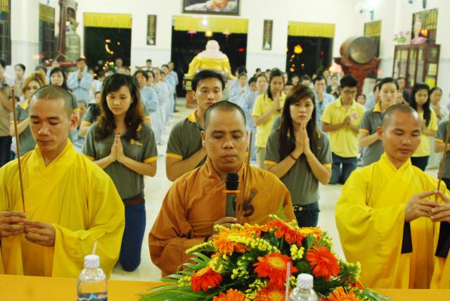 Tp.HCM : Chính thức ra mắt CLB Thiện Nguyện Hương Từ Tâm