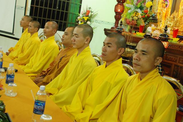 Tp.HCM : Chính thức ra mắt CLB Thiện Nguyện Hương Từ Tâm