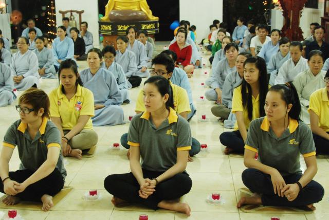 Tp.HCM : Chính thức ra mắt CLB Thiện Nguyện Hương Từ Tâm