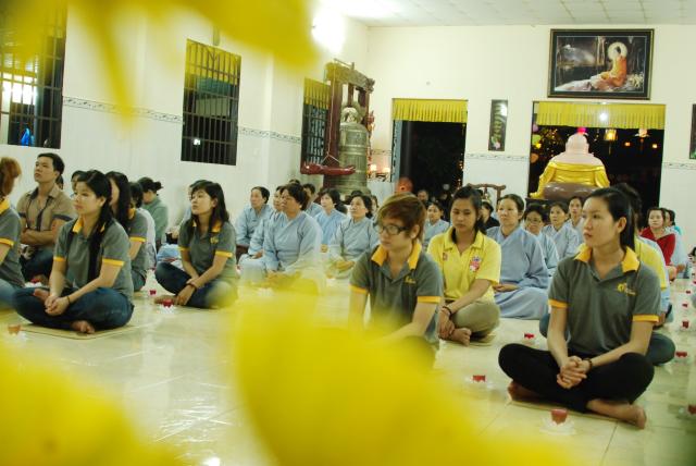 Tp.HCM : Chính thức ra mắt CLB Thiện Nguyện Hương Từ Tâm