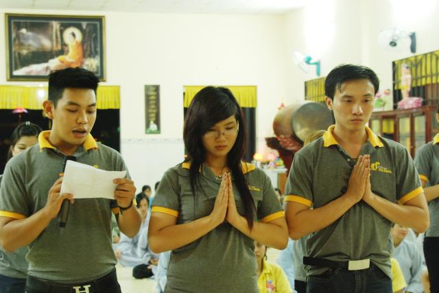 Tp.HCM : Chính thức ra mắt CLB Thiện Nguyện Hương Từ Tâm