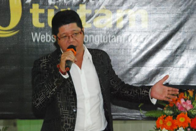 Tp.HCM : Chính thức ra mắt CLB Thiện Nguyện Hương Từ Tâm