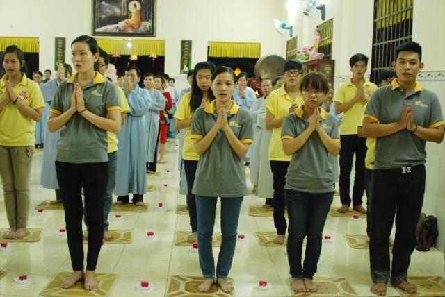 Tp.HCM : Chính thức ra mắt CLB Thiện Nguyện Hương Từ Tâm