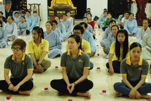 Tp.HCM : Chính thức ra mắt CLB Thiện Nguyện Hương Từ Tâm