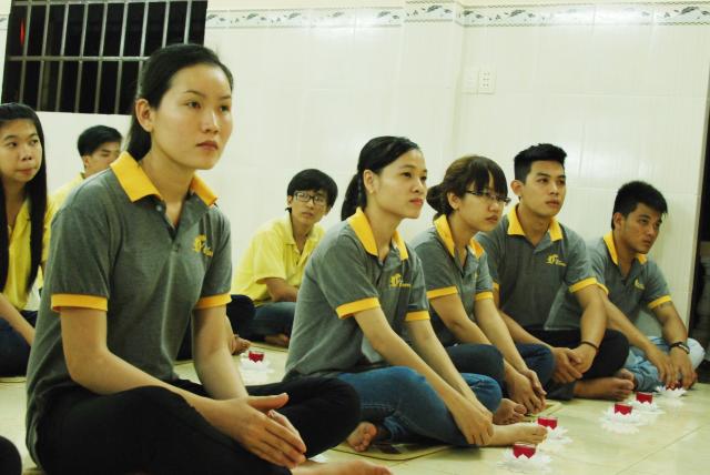Tp.HCM : Chính thức ra mắt CLB Thiện Nguyện Hương Từ Tâm
