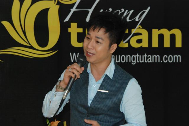 Tp.HCM : Chính thức ra mắt CLB Thiện Nguyện Hương Từ Tâm