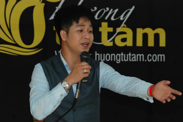 Tp.HCM : Chính thức ra mắt CLB Thiện Nguyện Hương Từ Tâm
