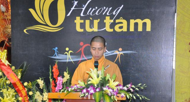Quảng Ninh : Ra mắt CLB Thiện Nguyện Hương Từ Tâm tại miền Bắc