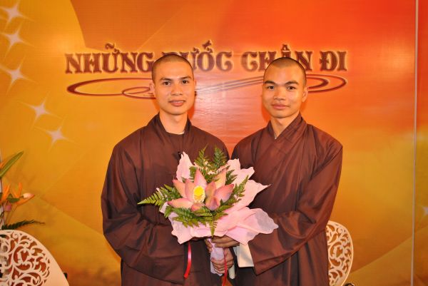 TP.HCM: Khởi quay chương trình talkshow “Những Bước Chân Đi”