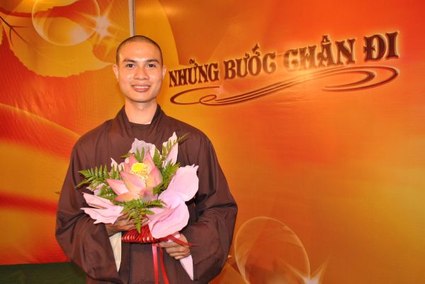 TP.HCM: Khởi quay chương trình talkshow “Những Bước Chân Đi”