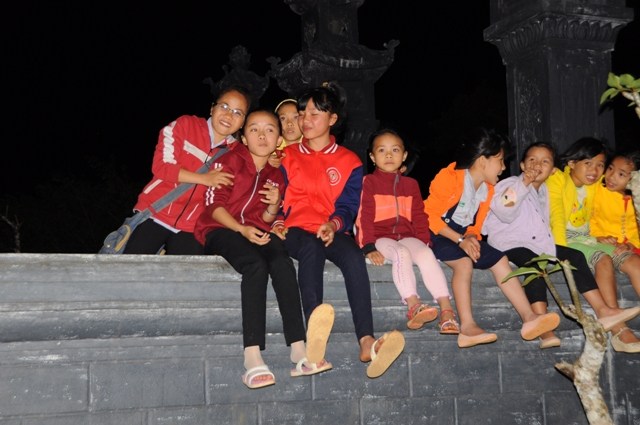 Trực tuyến đêm ca nhạc ủng hộ xây dựng khuôn viên Phật A-di-đà chùa Hoa Khai