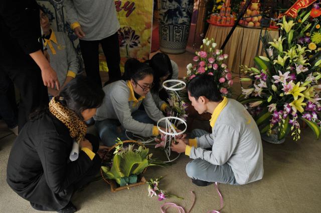 Quảng Ninh : Ra mắt CLB Thiện Nguyện Hương Từ Tâm tại miền Bắc