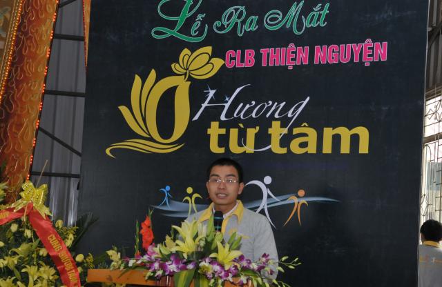 Quảng Ninh : Ra mắt CLB Thiện Nguyện Hương Từ Tâm tại miền Bắc