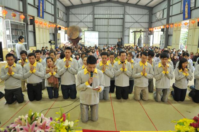 Quảng Ninh : Ra mắt CLB Thiện Nguyện Hương Từ Tâm tại miền Bắc