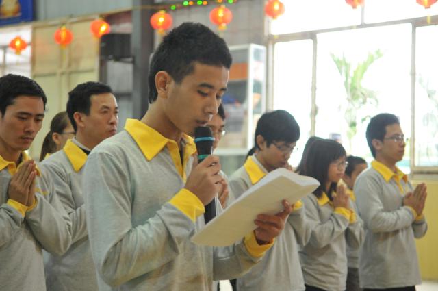 Quảng Ninh : Ra mắt CLB Thiện Nguyện Hương Từ Tâm tại miền Bắc