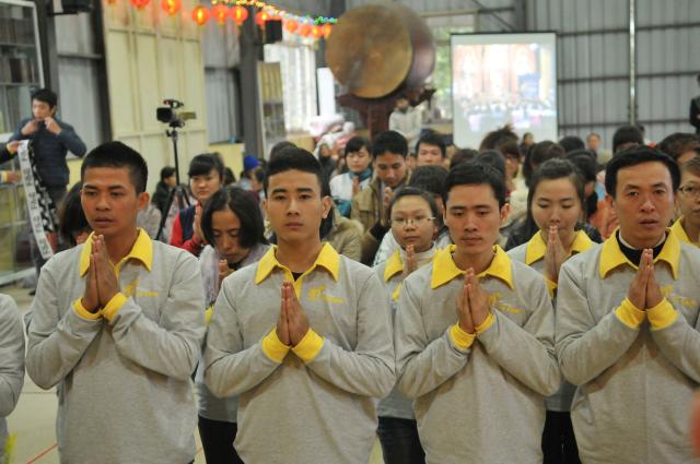 Quảng Ninh : Ra mắt CLB Thiện Nguyện Hương Từ Tâm tại miền Bắc