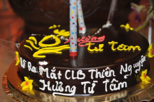 Quảng Ninh : Ra mắt CLB Thiện Nguyện Hương Từ Tâm tại miền Bắc