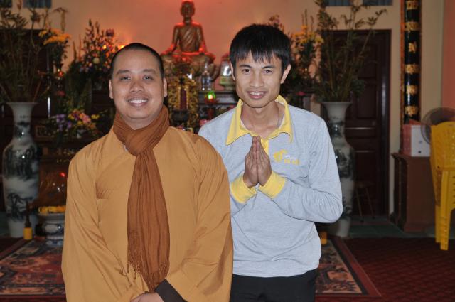 Quảng Ninh : Ra mắt CLB Thiện Nguyện Hương Từ Tâm tại miền Bắc