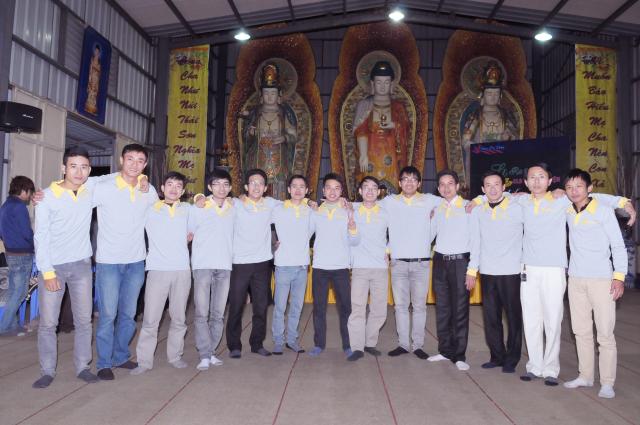 Quảng Ninh : Ra mắt CLB Thiện Nguyện Hương Từ Tâm tại miền Bắc