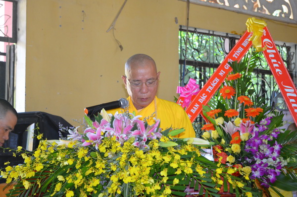 Lễ Bổ Nhiệm Các Chuyên Ban Ban Trị Sự Phật Giáo Bà Rịa – Vũng Tàu