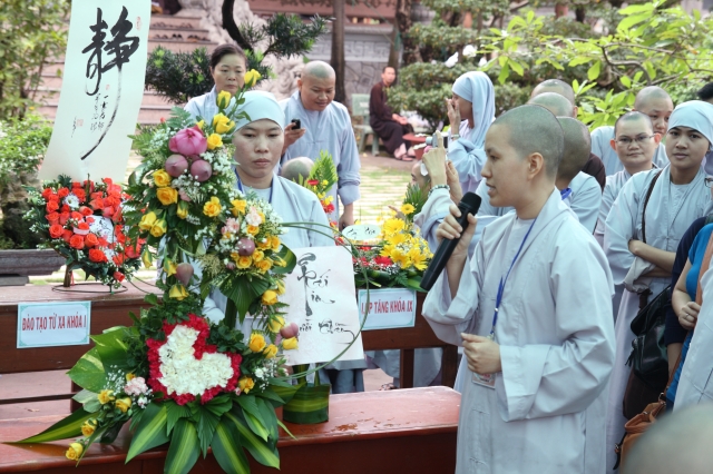 HVPG tại TP. HCM: Lễ hội tri ân ngày nhà giáo Việt Nam