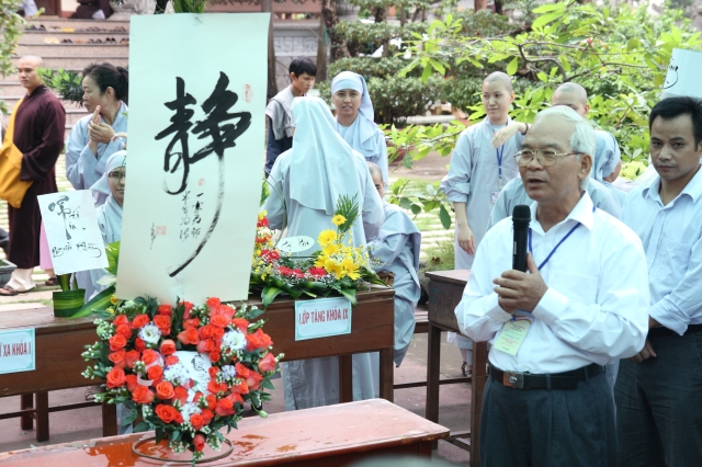 HVPG tại TP. HCM: Lễ hội tri ân ngày nhà giáo Việt Nam