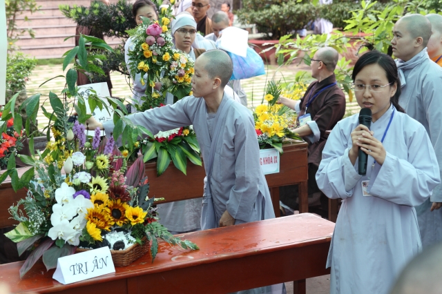 HVPG tại TP. HCM: Lễ hội tri ân ngày nhà giáo Việt Nam