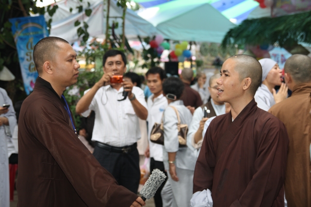 HVPG tại TP. HCM: Lễ hội tri ân ngày nhà giáo Việt Nam