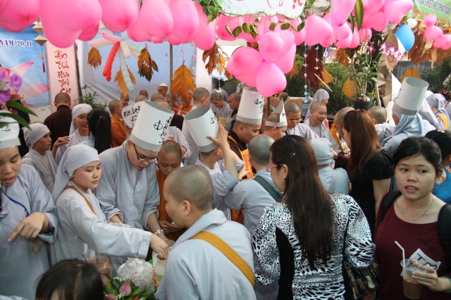HVPG tại TP. HCM: Lễ hội tri ân ngày nhà giáo Việt Nam