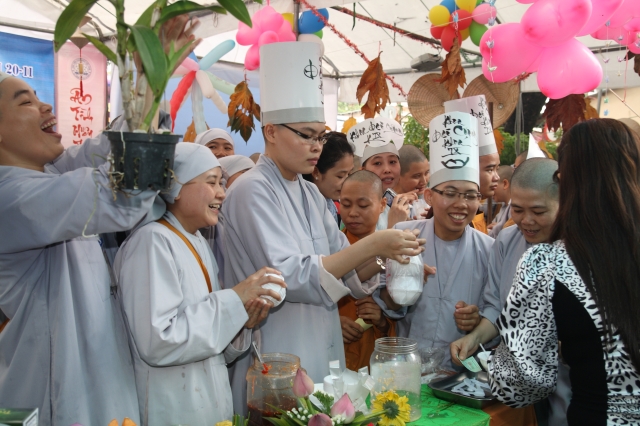 HVPG tại TP. HCM: Lễ hội tri ân ngày nhà giáo Việt Nam