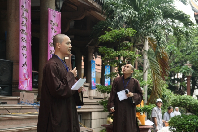 HVPG tại TP. HCM: Lễ hội tri ân ngày nhà giáo Việt Nam