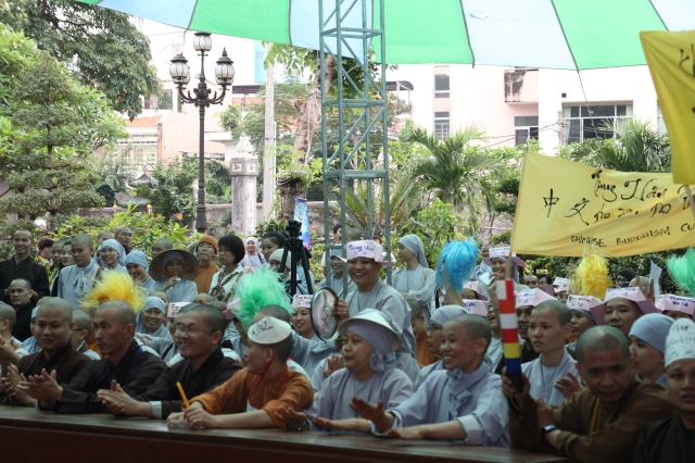 HVPG tại TP. HCM: Lễ hội tri ân ngày nhà giáo Việt Nam