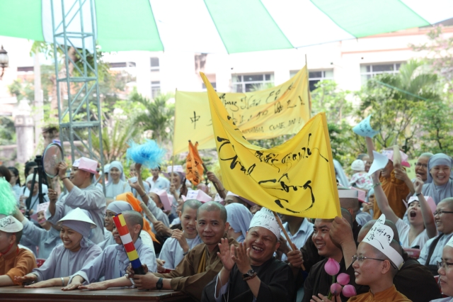 HVPG tại TP. HCM: Lễ hội tri ân ngày nhà giáo Việt Nam