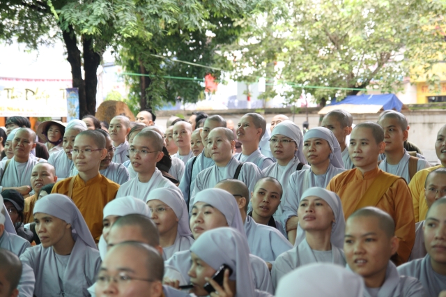 HVPG tại TP. HCM: Lễ hội tri ân ngày nhà giáo Việt Nam