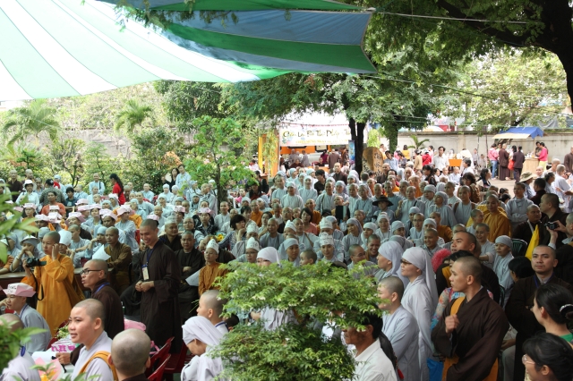 HVPG tại TP. HCM: Lễ hội tri ân ngày nhà giáo Việt Nam