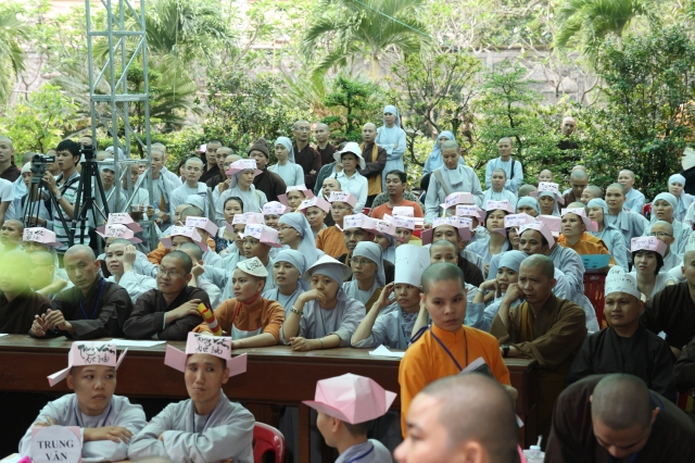 HVPG tại TP. HCM: Lễ hội tri ân ngày nhà giáo Việt Nam