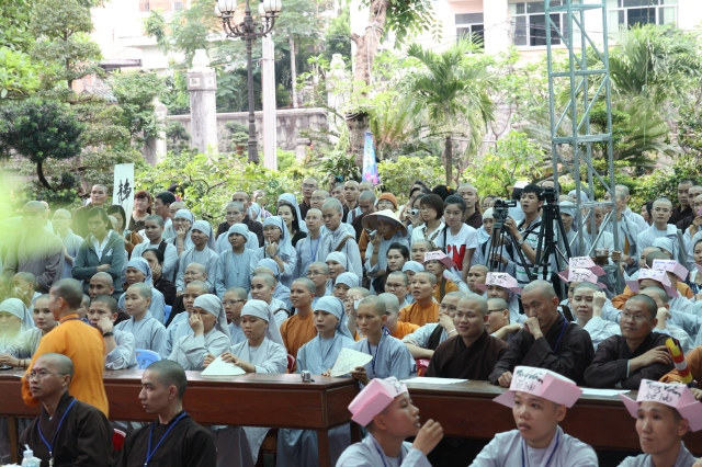 HVPG tại TP. HCM: Lễ hội tri ân ngày nhà giáo Việt Nam