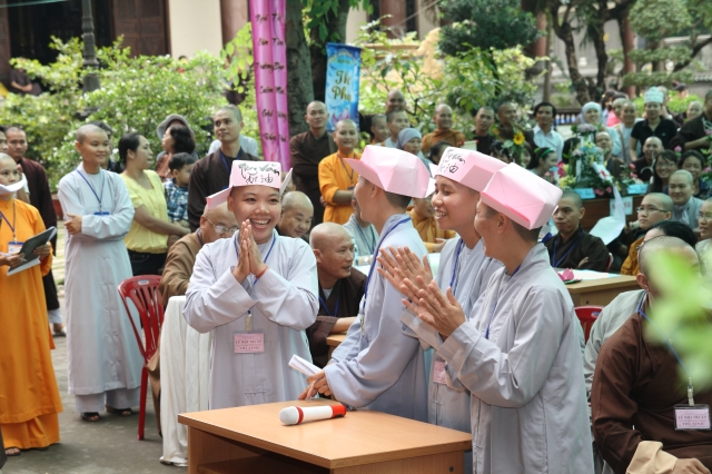 HVPG tại TP. HCM: Lễ hội tri ân ngày nhà giáo Việt Nam