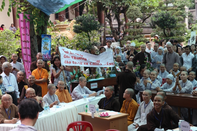 HVPG tại TP. HCM: Lễ hội tri ân ngày nhà giáo Việt Nam