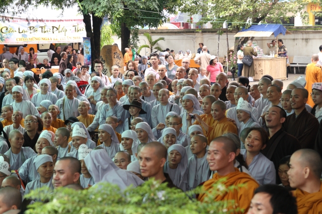 HVPG tại TP. HCM: Lễ hội tri ân ngày nhà giáo Việt Nam