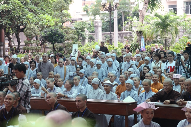 HVPG tại TP. HCM: Lễ hội tri ân ngày nhà giáo Việt Nam