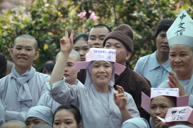 HVPG tại TP. HCM: Lễ hội tri ân ngày nhà giáo Việt Nam