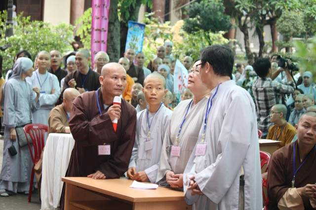 HVPG tại TP. HCM: Lễ hội tri ân ngày nhà giáo Việt Nam