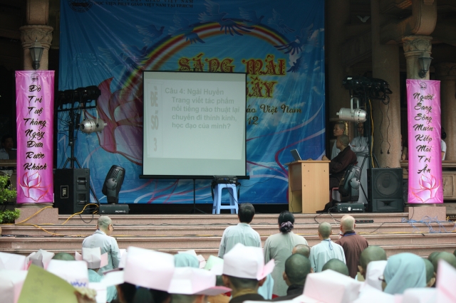 HVPG tại TP. HCM: Lễ hội tri ân ngày nhà giáo Việt Nam