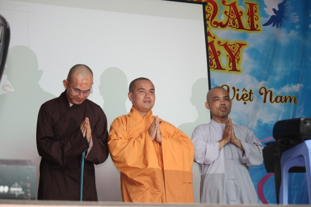 HVPG tại TP. HCM: Lễ hội tri ân ngày nhà giáo Việt Nam