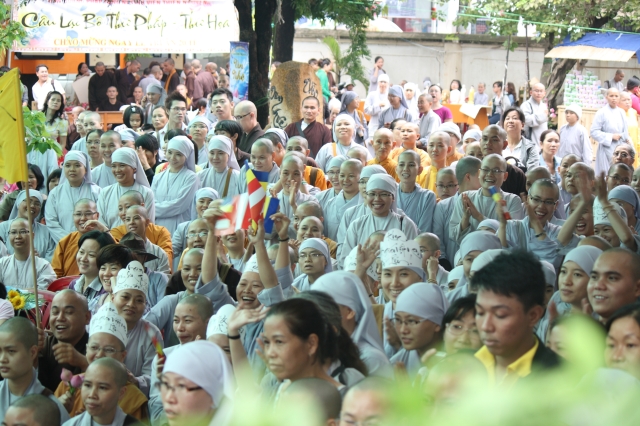 HVPG tại TP. HCM: Lễ hội tri ân ngày nhà giáo Việt Nam