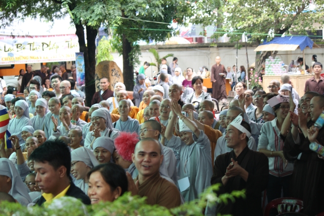 HVPG tại TP. HCM: Lễ hội tri ân ngày nhà giáo Việt Nam