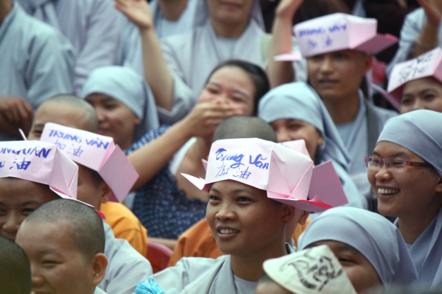 HVPG tại TP. HCM: Lễ hội tri ân ngày nhà giáo Việt Nam