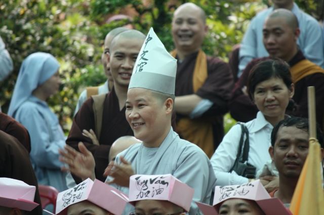 HVPG tại TP. HCM: Lễ hội tri ân ngày nhà giáo Việt Nam